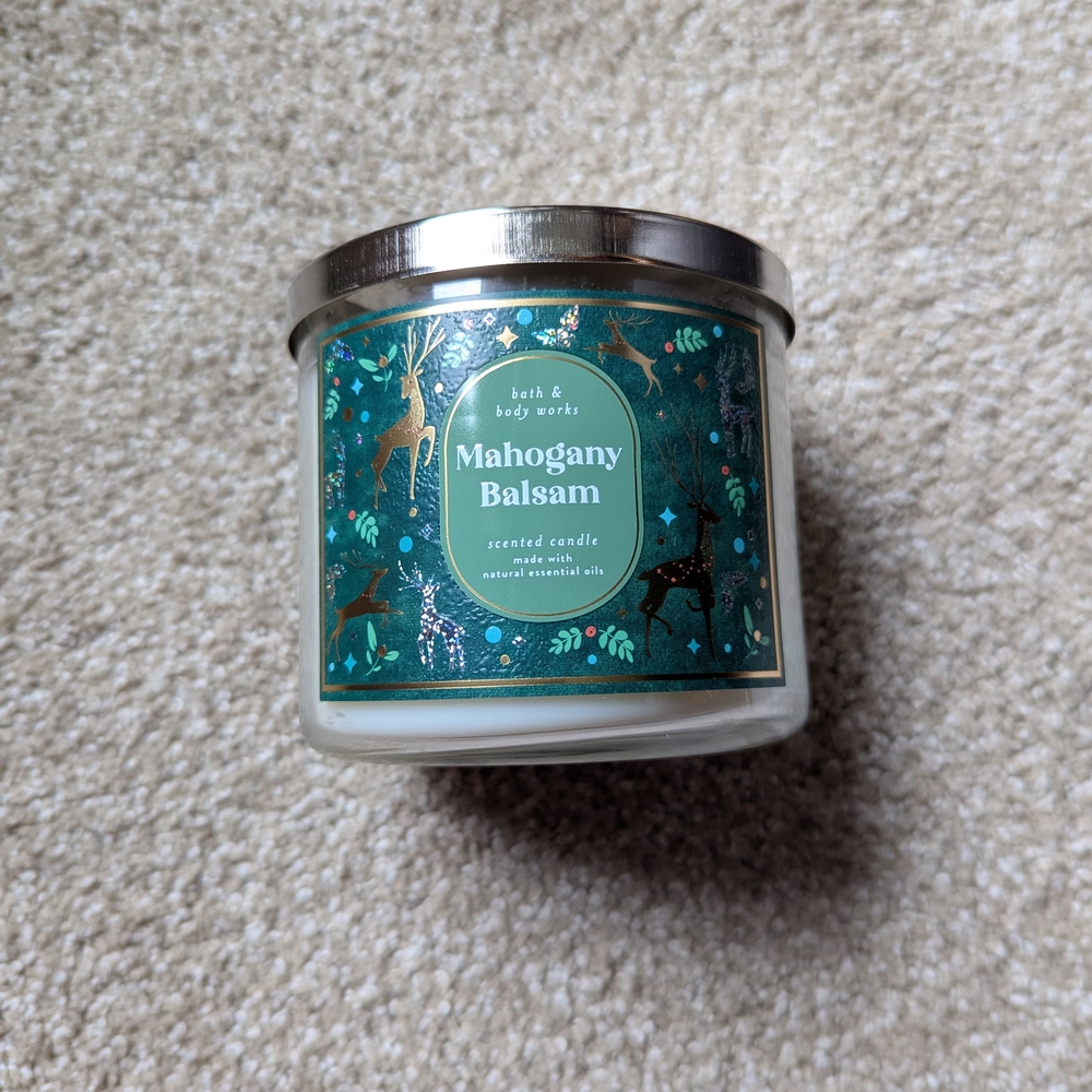 Bath & Body Works Green Collection Refreshing Body Care